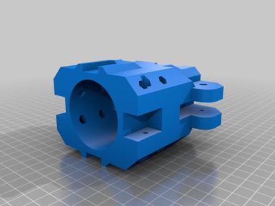 Sky Pirate Cannon accessories