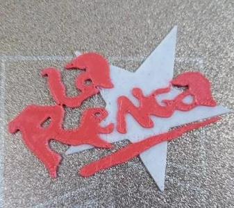 Logo La Renga   