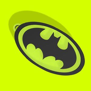 Batman Keychain - Keychain