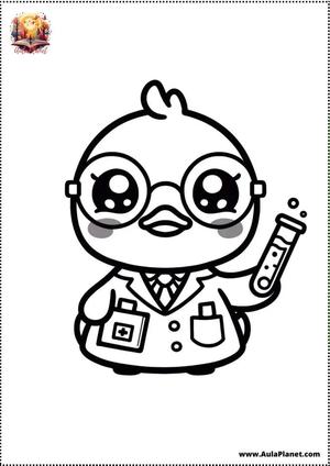 Pato científico   
