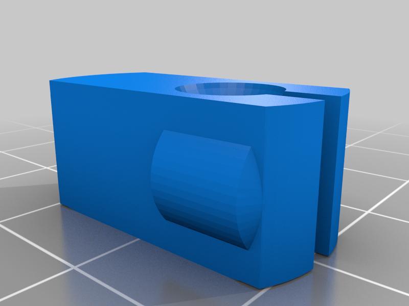 CT-90 Throttle Hinge