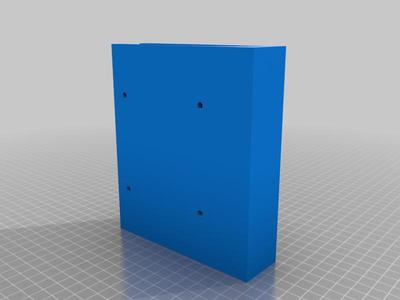 Dell Precision 5560 Laptop Vertical 75mmx75mm Vesa Mount
