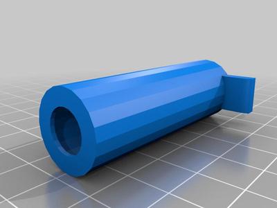 Dragonstrike Plunger (Custom Nerf Blaster)
