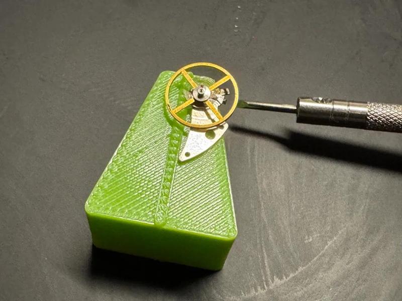 Balance Screw Helper   