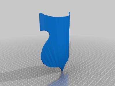knightly shield - gubbins 