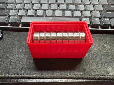 6000ZZ Bearings Gridfinity Bin   