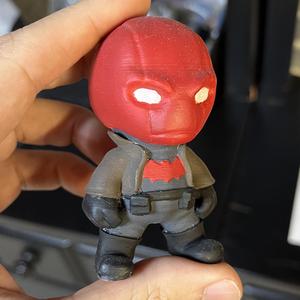 Red Hood Mini
