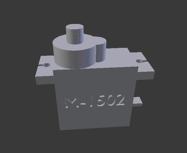 Servo M-1502