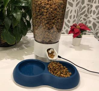 IOT Screw Dog Feeder