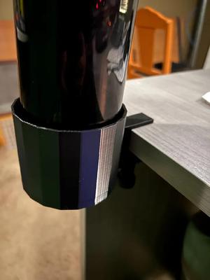 Drinkmate and other container cup holder   