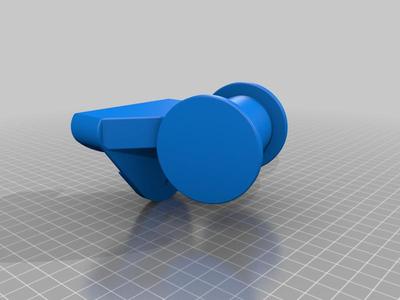 Belt Roller for active belt system in SimRig