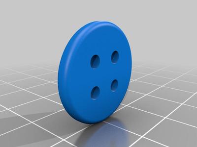 Button d = 20mm 