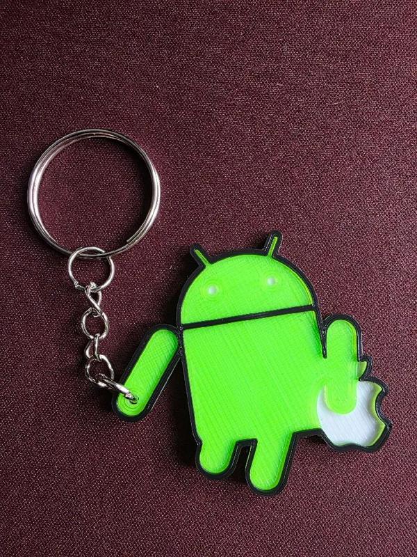 Android better than iPhone   