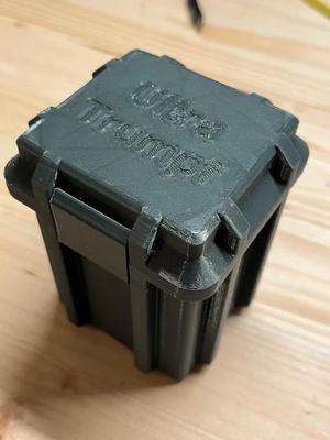 Parametric Box (fixed Fusion model)   