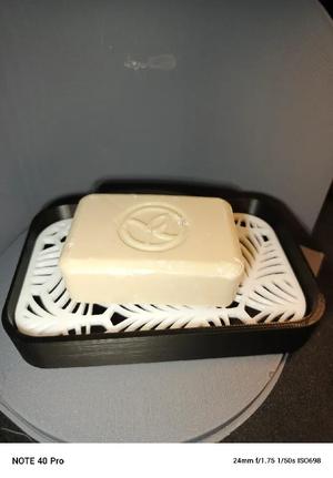 soap dish   