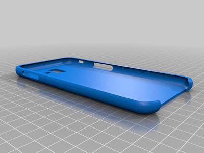 Samsung J6 + Phone Case