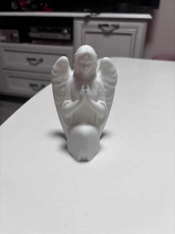 Angel sculpture   