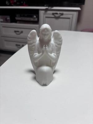 Angel sculpture   