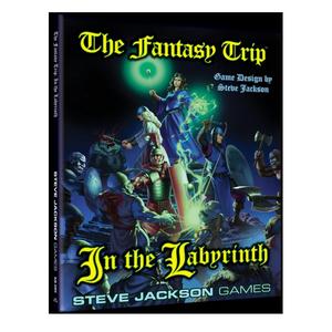 The Fantasy Trip: In the Labyrinth