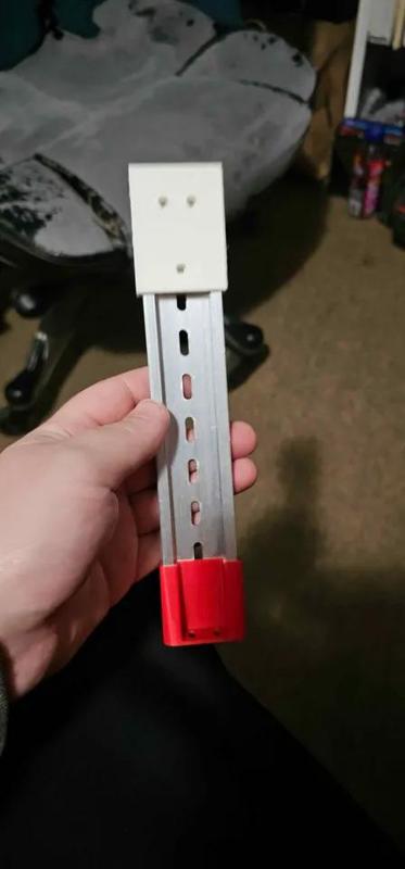 Din Rail T Connector   