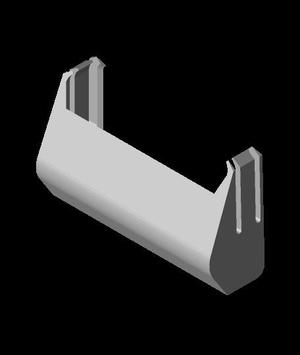 Magnetic Door Sensor Mount