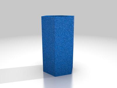 RC Car 7mm to 12mm hex adapter