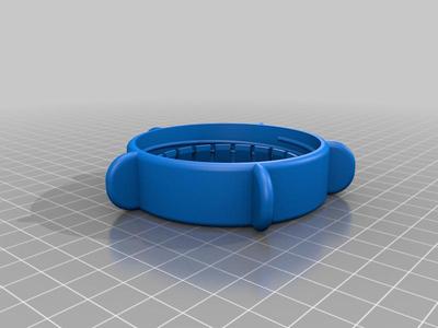 Nut for water pump