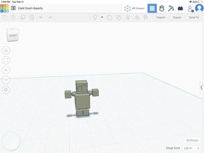 Articulated Robot   