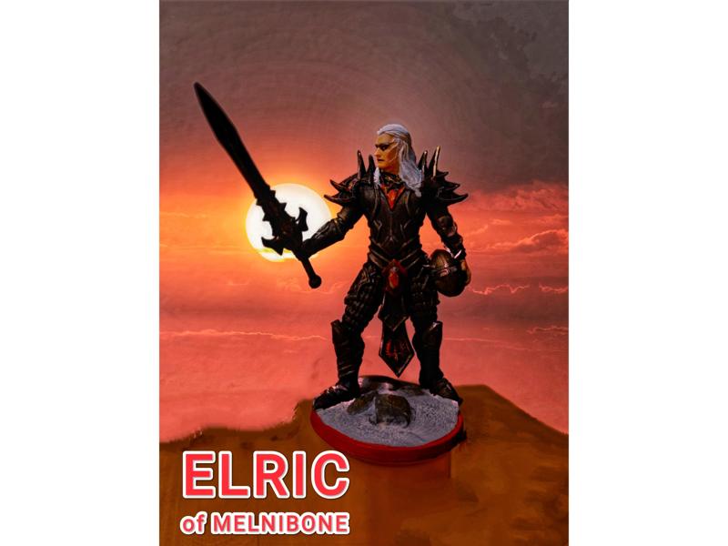 Elric of Melnibone
