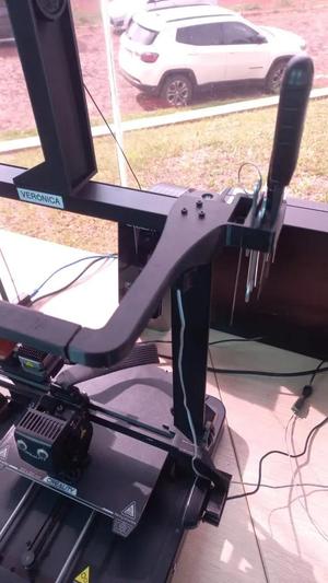 LED Bar Ender 3 V3 SE with Tool support   