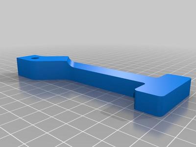 Prusa mk3 Logitech webcam mount