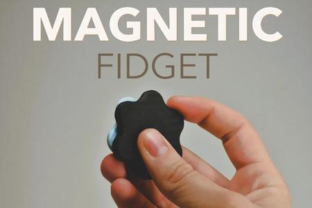 Magnetic Fidget   