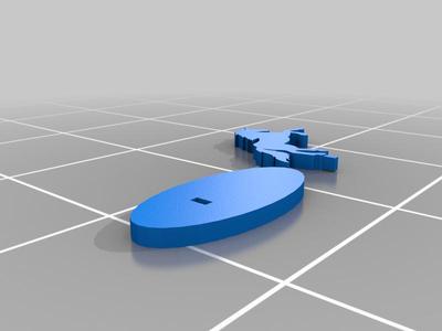 unicorn meeple