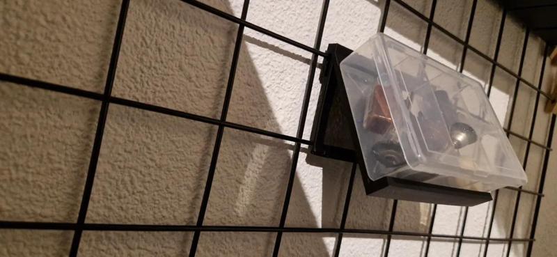 Dremel Accessories Set Holder   