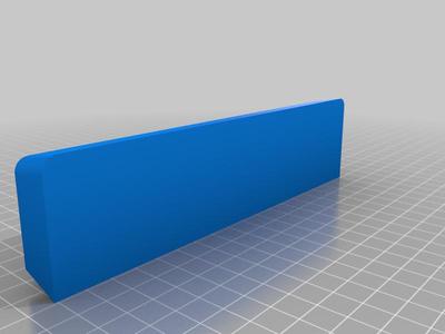 Kitchen scale holder