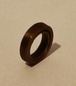 Bearing 12x18x4