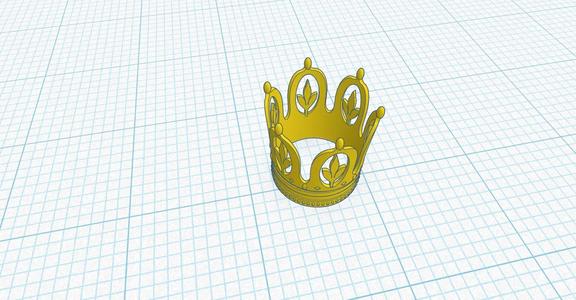 crown   