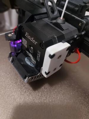 Creality Sprite Extruder Mount System   