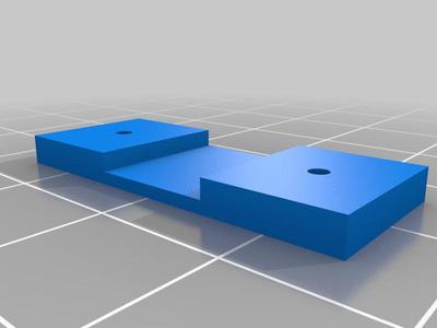 LED Strip Holder