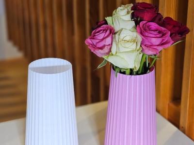 Flower vase