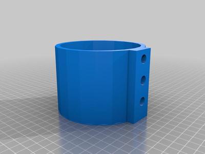 3 hole can holder