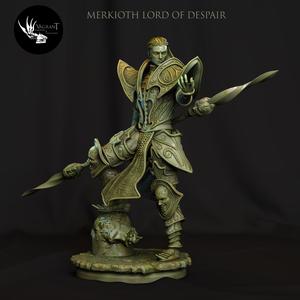 Merkioth Lord of Despair