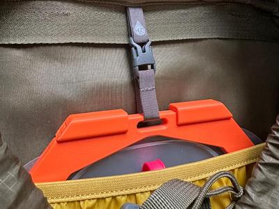 Hydro-Lock Bladder Hanger