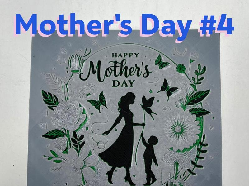Mother's Day #4 - mini compatible