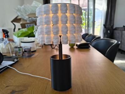 Cranio – Design Skull Lamp for LED Lamp Kit MH001