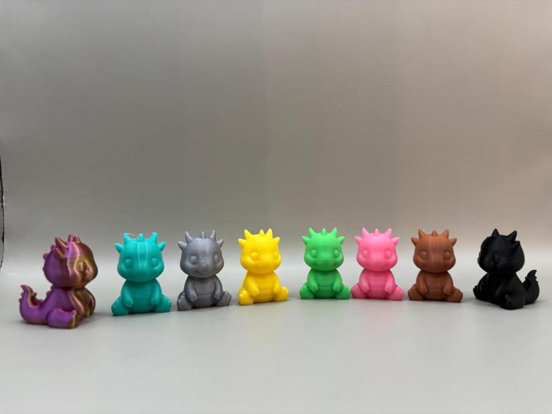 Drako – 29 min – The Gentle Flame Friend