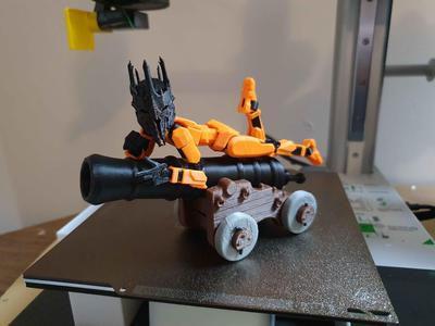 Cannon! Shoots 5+ meters 16ft V1.0