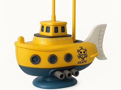 trafalgar D water benchy