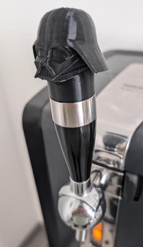 perfectdraft beer tap - Darth Vader