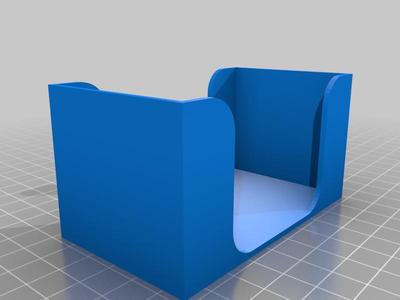 Business Cards storage box